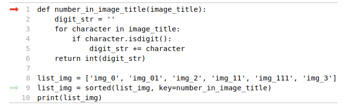 Сортировка списка по ключу в Python (sorted и параметр key). Что такое ...